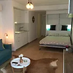 La Roca Chica first line beach Bajondillo Nice&cosy studio apartment