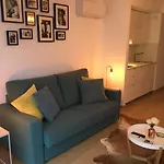 La Roca Chica first line beach Bajondillo Nice&cosy studio apartment
