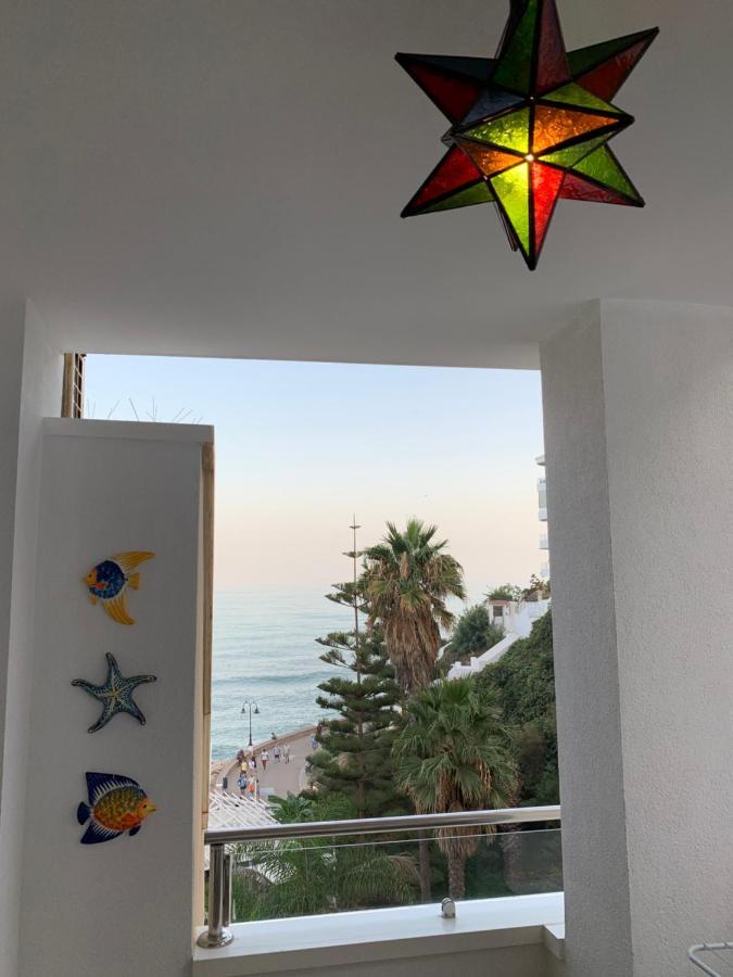 Appartamento La Roca Chica First Line Bajondillo Nice&cosy
